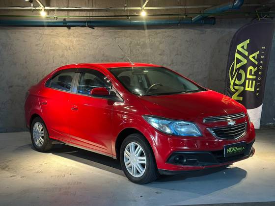 CHEVROLET PRISMA 1.4 MPFI LT 8V FLEX 4P MANUAL CHEVROLET PRISMA 1.4 MPFI LT 8V FLEX 4P MANUAL